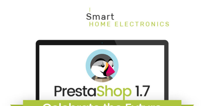 Smart - Gadgets & Electronics PrestaShop Theme - Features Image 1