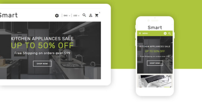 Smart - Gadgets & Electronics PrestaShop Theme - Features Image 5