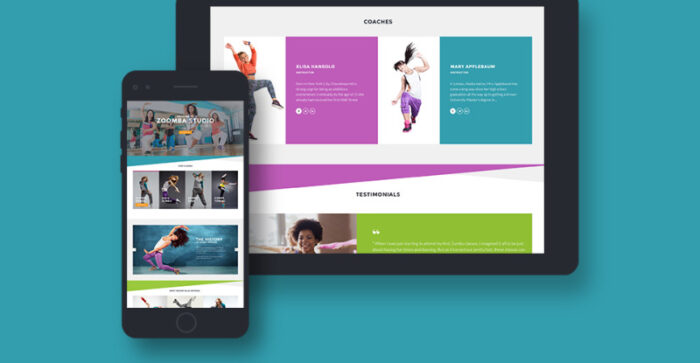 Zoomba - Zoomba Dance Studio WordPress Theme - Features Image 19