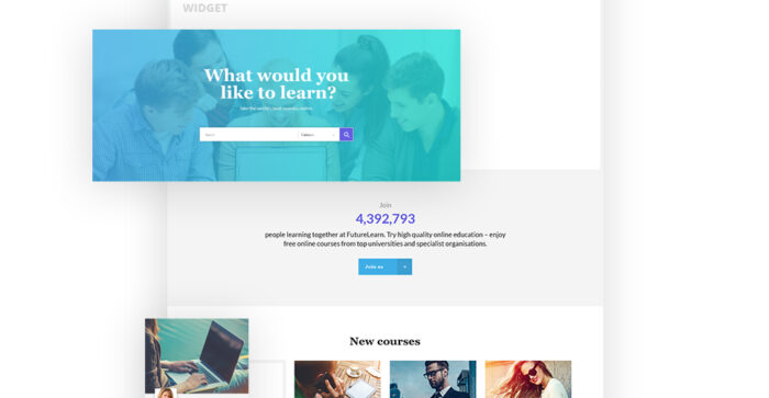 Creatica - Online Courses PrestaShop Theme - Features Image 2