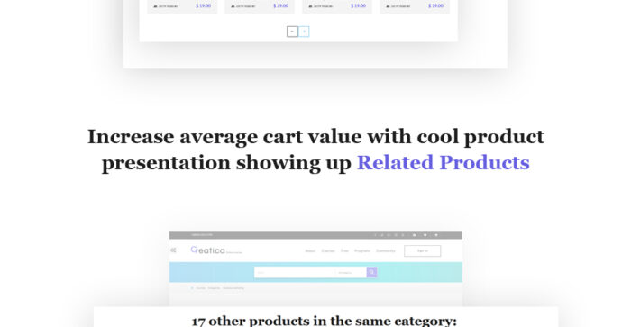 Creatica - Online Courses PrestaShop Theme - Features Image 15