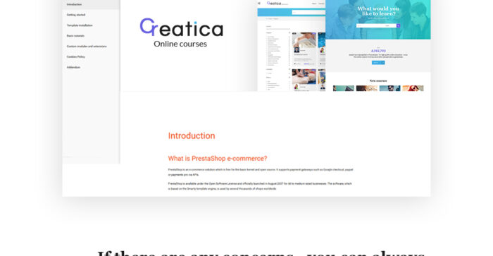 Creatica - Online Courses PrestaShop Theme - Features Image 19