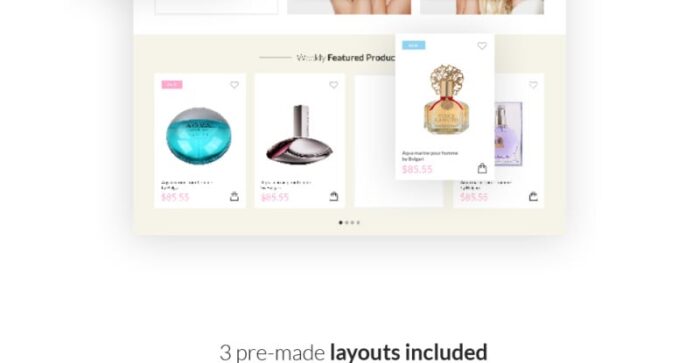 Lunalin - Perfume & Cologne Store PrestaShop Theme - Features Image 3