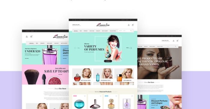 Lunalin - Perfume & Cologne Store PrestaShop Theme - Features Image 4