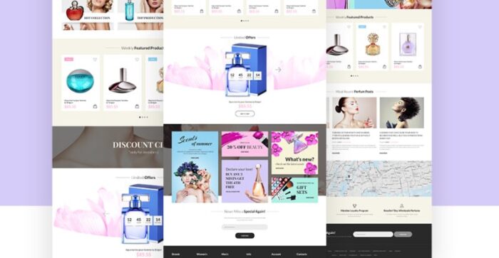 Lunalin - Perfume & Cologne Store PrestaShop Theme - Features Image 5