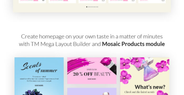 Lunalin - Perfume & Cologne Store PrestaShop Theme - Features Image 16