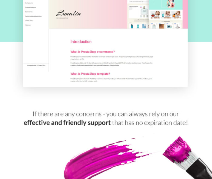 Lunalin - Perfume & Cologne Store PrestaShop Theme - Features Image 18