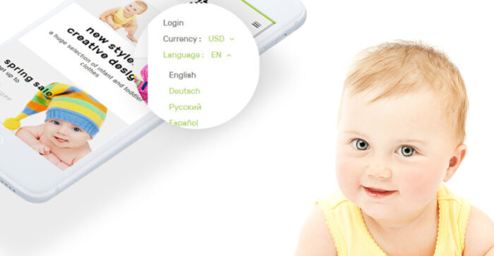 Infantello - Infant Clothing Store PrestaShop Theme - Features Image 14