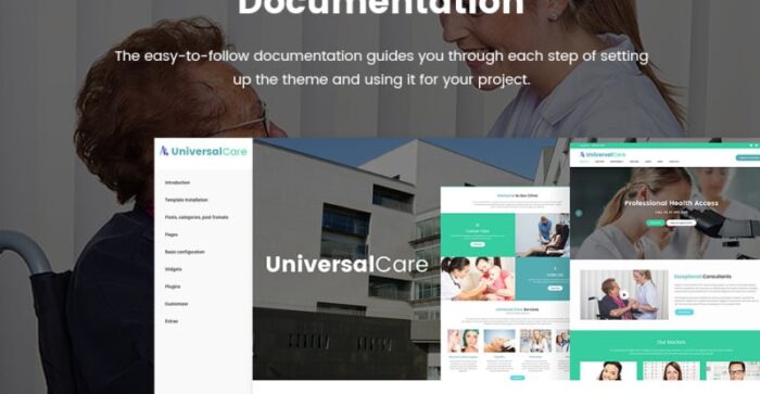 UniversalCare - Medical Center Responsive WordPress Theme - Features Image 38