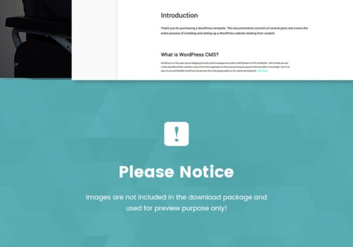 UniversalCare - Medical Center Responsive WordPress Theme - Features Image 39