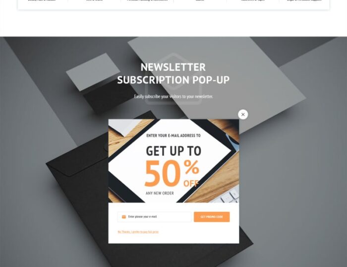 Ketondo - Office Supplies Magento Theme - Features Image 4