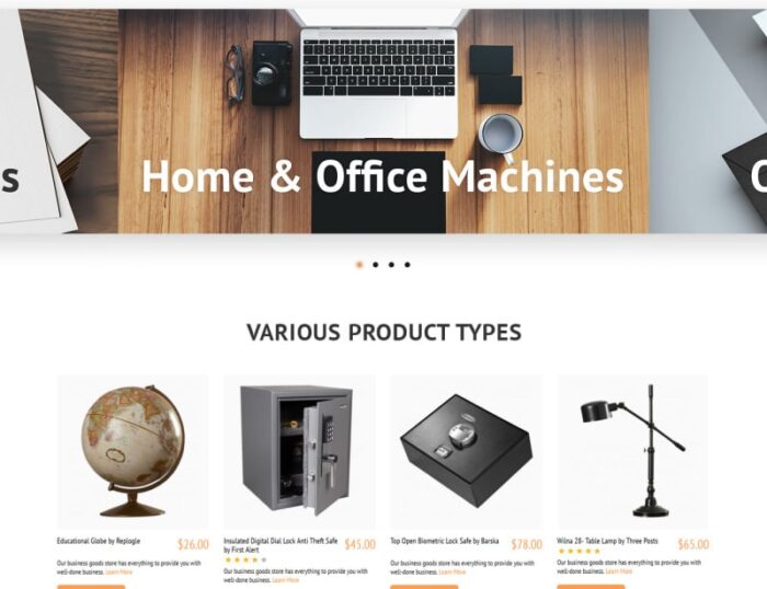 Ketondo - Office Supplies Magento Theme - Features Image 6