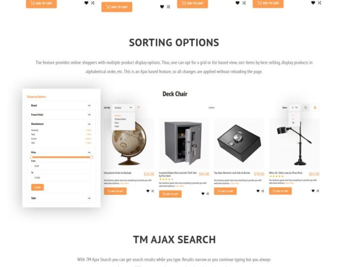 Ketondo - Office Supplies Magento Theme - Features Image 7