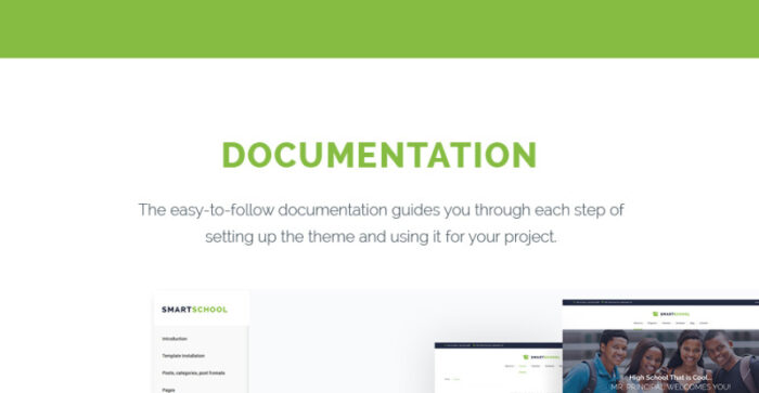 Smart School - High School Education Responsive WordPress Theme - Features Image 27