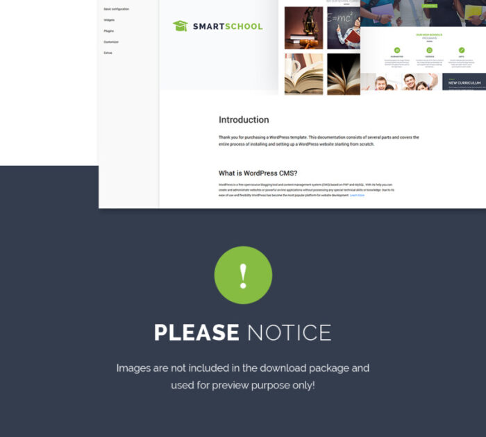 Smart School - High School Education Responsive WordPress Theme - Features Image 28