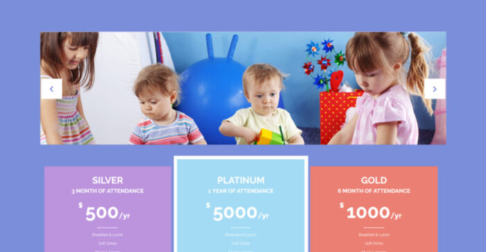 Highridge Center - Kindergarten & Child Care WordPress theme - Features Image 15