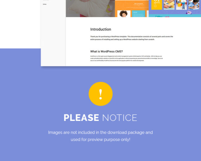 Highridge Center - Kindergarten & Child Care WordPress theme - Features Image 28