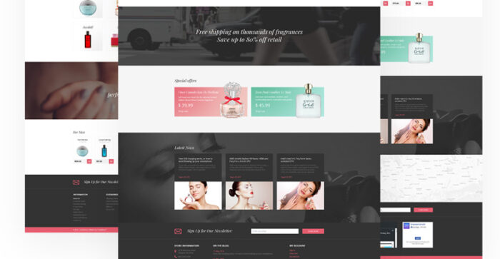 Axonnie - Perfume Store PrestaShop Theme - Features Image 5