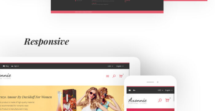 Axonnie - Perfume Store PrestaShop Theme - Features Image 6