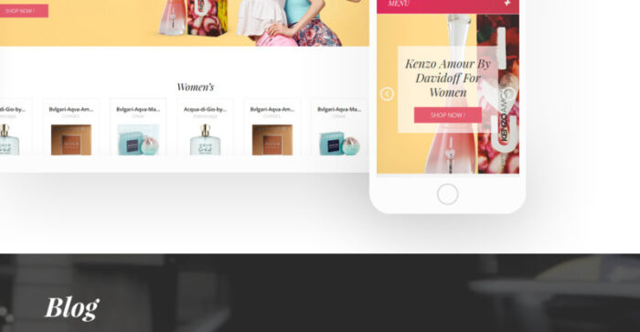 Axonnie - Perfume Store PrestaShop Theme - Features Image 7