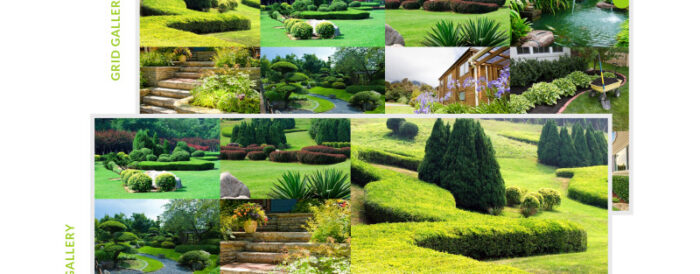 Garden Land - Exterior Design Multipage Website Template - Features Image 9