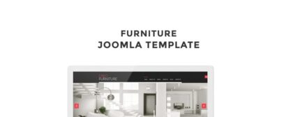 Creo Furniture - Furniture Multipage Creative Joomla Template - Features Image 1