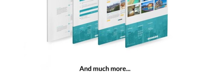 Real Estate Responsive Joomla Template - Features Image 5