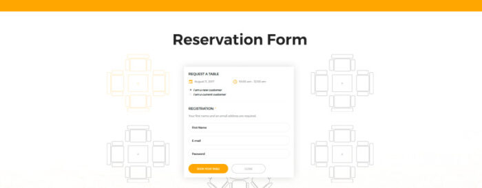 BeerPub - Food and Restaurant Multipage Website Template - Features Image 8