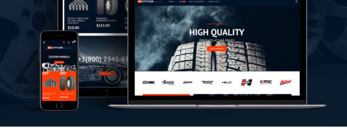 Motor - Car Services Magento Theme - Features Image 2