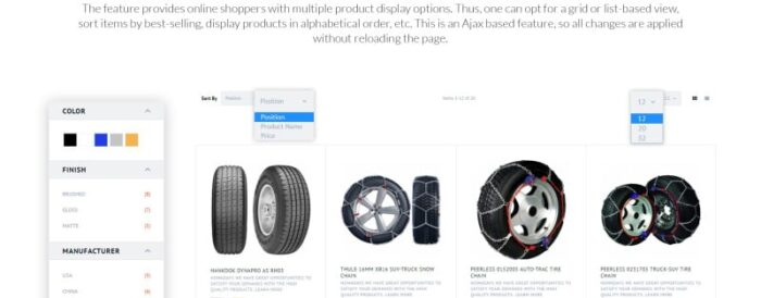 Motor - Car Services Magento Theme - Features Image 12