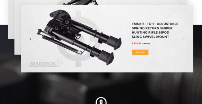 GottaGun - Gun Shop Magento Theme - Features Image 8