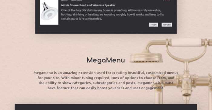 Plumbazer - Plumbing Responsive PrestaShop Theme - Features Image 13