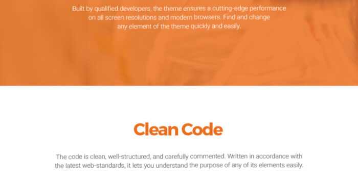 Recycling Services Environmental WordPress Theme - Features Image 20