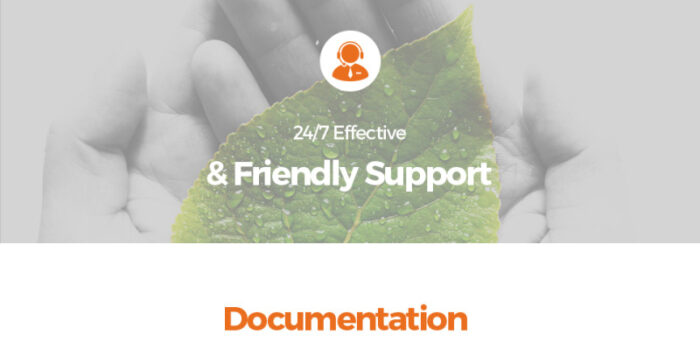 Recycling Services Environmental WordPress Theme - Features Image 22