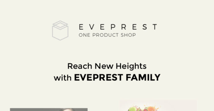 Eveprest - One-Product Store PrestaShop Theme - Features Image 2