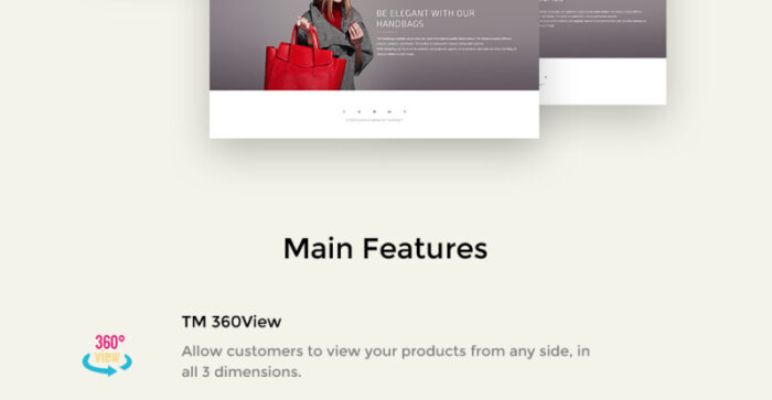 Eveprest - One-Product Store PrestaShop Theme - Features Image 7