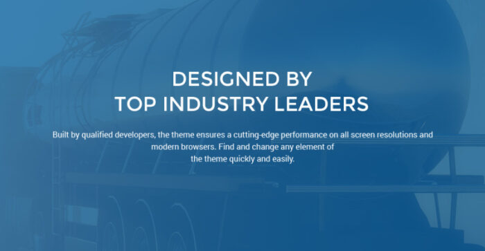 FastWay - Transportation Company Responsive WordPress Theme - Features Image 21