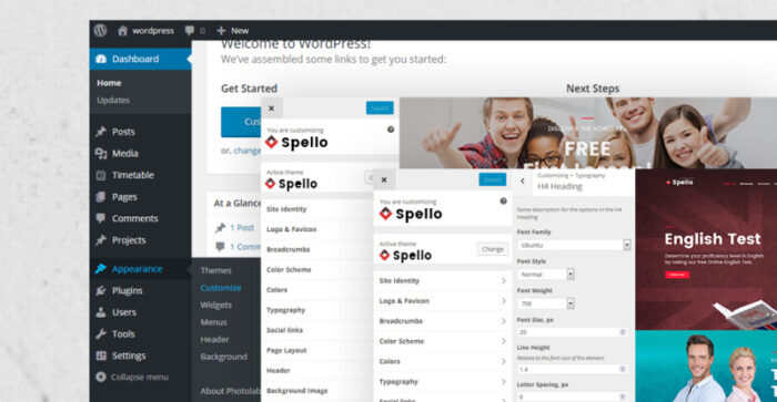 Spello - Language School WordPress Theme - Features Image 16