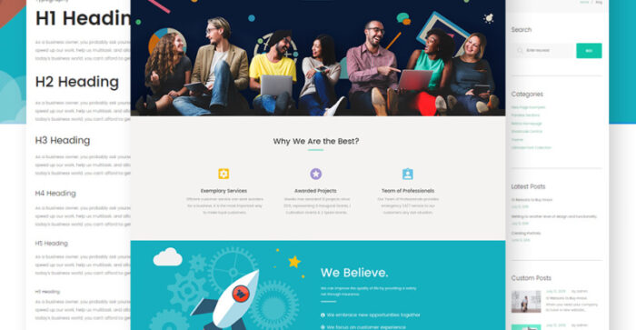 Startup & Creative Digital Agency WordPress Theme - Features Image 10