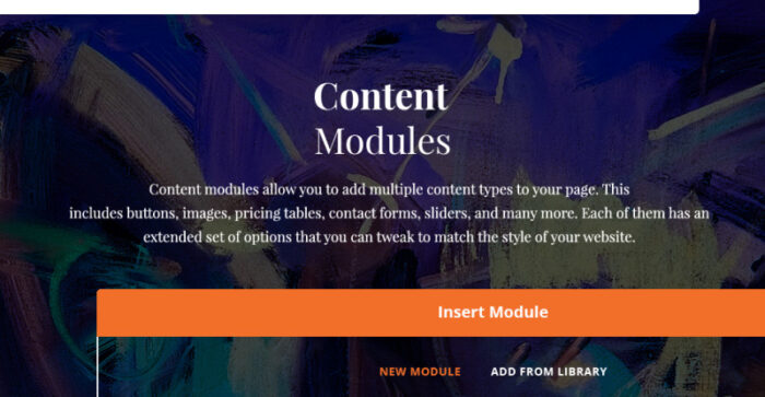 Yoozie - Children Art School WordPress theme - Features Image 5