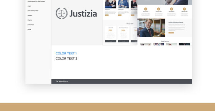 Justizia - Lawyer Services Responsive WordPress Theme - Features Image 17