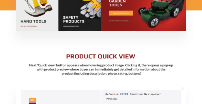 Devicesto - Tools and Supplies Store PrestaShop Theme - Features Image 14