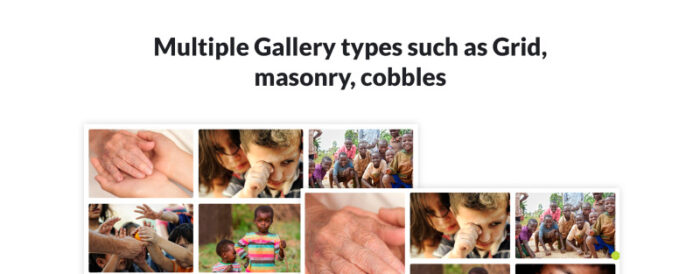 Charity HTML Website Template - Features Image 10