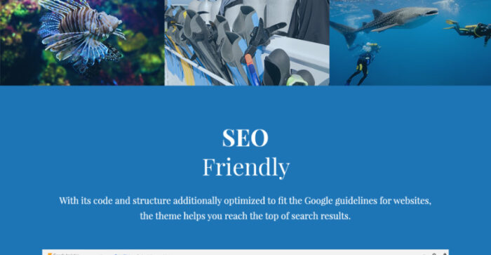 NavyBlue - Scuba Diving Club Responsive WordPress Theme - Features Image 17