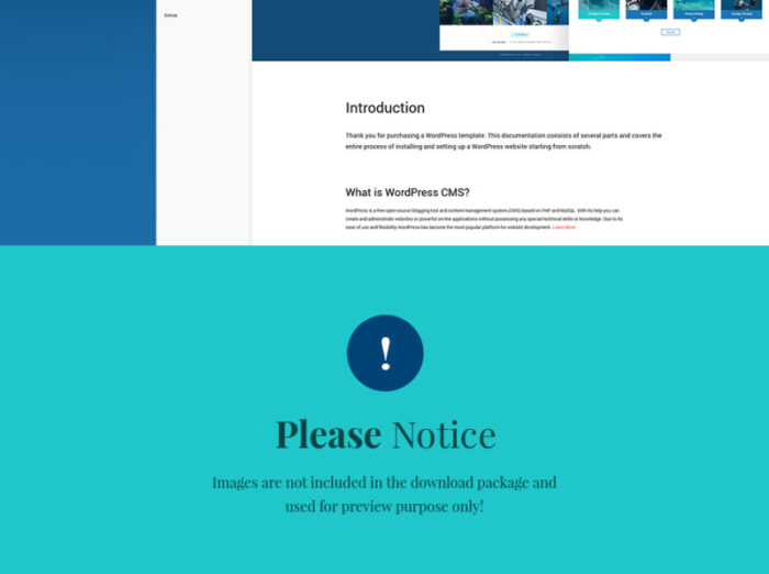 NavyBlue - Scuba Diving Club Responsive WordPress Theme - Features Image 24