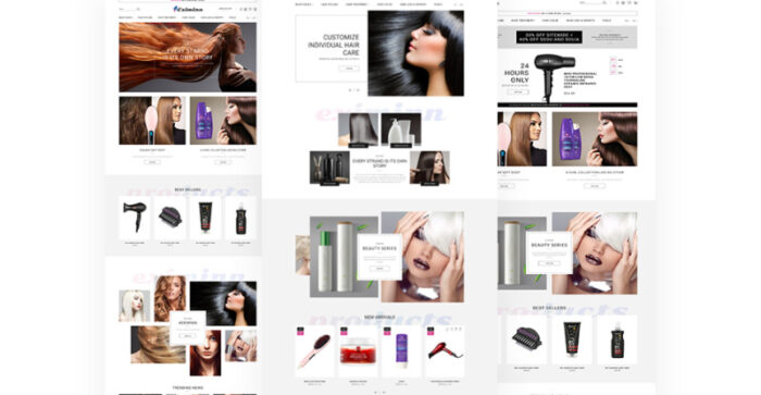 Eximinn Responsive PrestaShop Theme - Features Image 3