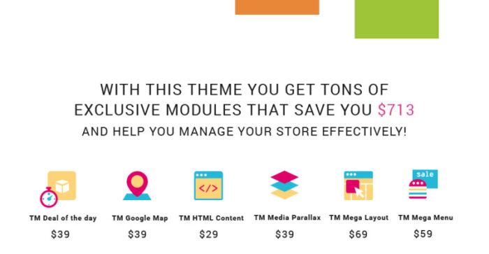 Eximinn Responsive PrestaShop Theme - Features Image 7