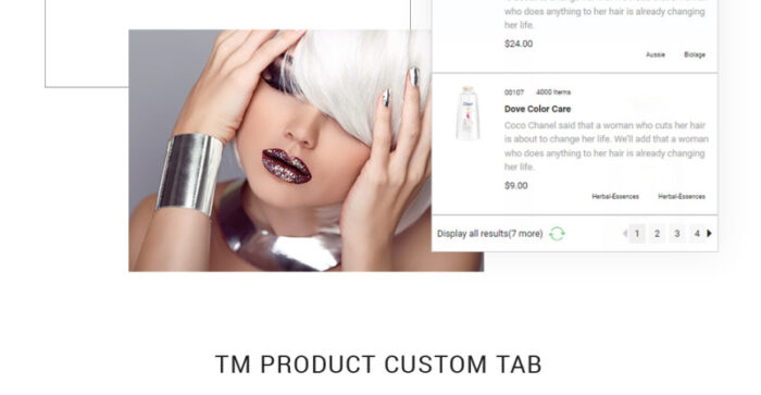 Eximinn Responsive PrestaShop Theme - Features Image 12