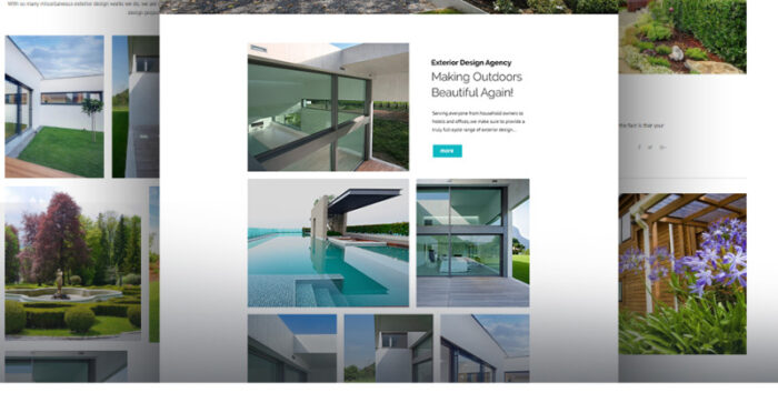 Scapex - Exterior Designer Portfolio WordPress Theme - Features Image 14