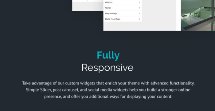 Scapex - Exterior Designer Portfolio WordPress Theme - Features Image 19